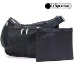 レスポートサック ショルダーバッグ レディース LeSportsac ブラック 7507 R086