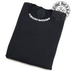 ショッピングクロムハーツ クロムハーツ トレーナー メンズ レディース CHROME HEARTS スエット ブラック 408196533BLKLRG691