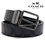 コーチ ベルト メンズ COACH Belt リバ