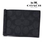 コーチ 二つ折り財布 メンズ レディース COACH Wallet マネークリップ CY059 QBMI5  ギフトラッピング無料