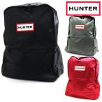 ショッピングハンター ハンター リュック レディース メンズ HUNTER バックパック バッグ UBB6028KBM
