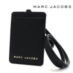 マークジェイコブス カードケース レディース MARC JACOBS Card Case IDケース ブラック M0016992 001