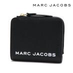 ショッピングラッピング無料 GWセール マークジェイコブス 二つ折り財布 レディース MARC JACOBS ニューブラック M0017140 008 ギフトラッピング無料