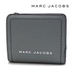 ショッピングMARC GWセール マークジェイコブス 二つ折り財布 レディース MARC JACOBS Wallet グレー S101L01SP21 034 ギフトラッピング無料