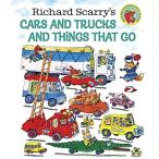 【限定特価】Richard Scarry's Cars and Trucks and Things That Go送料無料