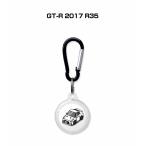 AirTagケース 車 鍵 TPU 透明 エアタグ エアタグカバー Apple 保護 紛失防止 ニッサン GT-R 2017 R35 ゆうパケット送料無料