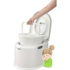 ポータブルトイレP型 山崎産業 39−70