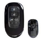 nbox чехол для ключей новая модель n-box ключ покрытие Honda Freed Vezel Step WGN rp8 n box freeden box jf5 stepwgn черный 