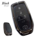 カローラ キーケース トヨタ アルファード キーカバー シエンタ ヤリス アクア プリウス ハリアー ノア ヴォクシー クラウン ランクル RAV4 ヴェルファイア gr