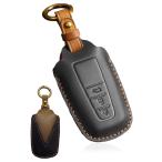 чехол для ключей Corolla кожа ключ покрытие Yaris Prius aqua Harrier rav4 Land Cruiser 250 touring спорт Cross кожа Toyota 3 кнопка 3. кнопка 
