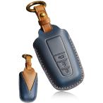  чехол для ключей Corolla кожа ключ покрытие Yaris Prius aqua Harrier rav4 Land Cruiser 250 touring спорт Cross кожа Toyota 3 кнопка 3. кнопка 