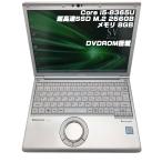  let's Note CF-SV8 i5-8365U/ память 8GB/SSD:256GB/12.1 дюймовый Type-C DVDROM Win11Pro установка батарея емкость 95% и больше есть CF-SV8 Note PC Panasonic 