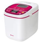 ホームベーカリー 「ふっくらパン屋さん」 HBS-100W（1斤タイプ） 調理家電・パン焼き機