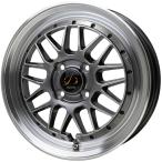 165/55R15 シュティッヒ メッシュ RM ハイパーシルバー 15インチ 4穴 100 5.5J/6.5J/7J サマータイヤ ホイール4本セット