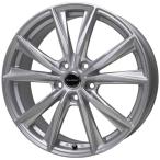 ホイール4本セット 16インチ 6J+50 5H-114.3 Exsteer ST シルバー