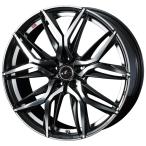 BRIDGESTONE Playz PX-RV 205/70R15 96H  LEONIS LM