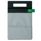 キングジム タブリオ M サイズ 7902 グレー タブレットPC・ノ-トケ-ス 10インチ対応 KING JIM