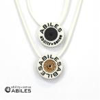 ABILES (abi белка ) плюс crystal колье Golden Shadow белый BLACK EYE( Maruyama тип пружина ) установка модель 