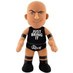 WWE ドウェイン・ジョンソン The Rock（ザ・ロック）ぬいぐるみ/人形