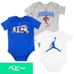 ジョーダン/JORDAN ロンパース ベビー 3ピース セット ロンパース 3点セット 552300-000