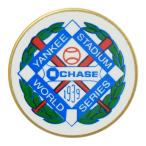 MLB ヤンキース ワールドシリーズ チェイス ピンバッチ 1939 エスジーエー/SGA レアアイテム