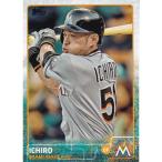 MLB イチロー マイアミ・マーリンズ トレーディングカード/スポーツカード 2015 イチロー #us396 Topps