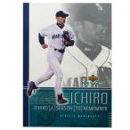 MLB イチロー シアトル・マリナーズ トレーディングカード/スポーツカード 2002 Ichiro #11 Upper Deck