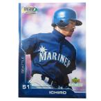 MLB イチロー シアトル・マリナーズ トレーディングカード/スポーツカード 2001 Rookie Ichiro #4 Upper Deck