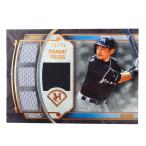 MLB イチロー マイアミ・マーリンズ トレーディングカード/スポーツカード 2017 Ichiro #SPR-I Used Memorabilia #48/75 Topps