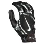バッティンググローブ ナイキ バッティンググローブ 両手 ブラック 黒 ナイキ トラウト Nike Trout Trout Elite Batting Gloves