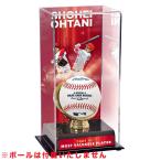 MLB 大谷翔平 エンゼルス Fanatics Authentic 2021 AL MVP受賞記念 最優秀選手 ボールディスプレイケース