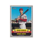 MLB 大谷翔平 エンゼルス トレーディングカード 2019 Topps Heritage Rookie Of The Year #AW-5 Topps