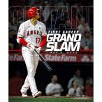 MLB большой . sho flat enzerus фото Shohei Ohtani First Career Grand Slam Photograph Fanatics Authentic