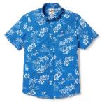 MLBドジャースアロハシャツフロン...