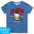 MLBブレーブスTシャツトドラーキ...