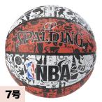 NBA グラフィティ バスケットボール スポルディング/SPALDING レッド BSKTBLL特集