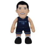 NBA 渡邊雄太 メンフィス・グリズリーズ 10インチ プラッシュ ドール ブリーチャー・クリーチャー/Bleacher・Creatures ネイビー