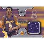 NBA コービー・ブライアント レイカーズ トレーディングカード/スポーツカード 2002 Ovation Authentics Uniform Kobe #KB-U Upper Deck