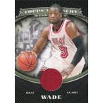 NBA ドウェイン・ウェイド マイアミ・ヒート トレーディングカード 2008-09 Treasury Relics Card Topps