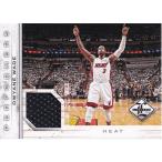 NBA ドウェイン・ウェイド マイアミ・ヒート トレーディングカード 2012-13 Limited Performers Materials Card 009/199 Panini