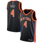 NBAtelik* rose niks форма 2022/23 swing man джерси Nike /Nike City выпуск 
