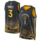 NBA Jordan * бассейн Warrior z форма 2022/23 swing man джерси Nike /Nike City выпуск 