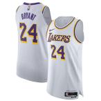 NBAko- Be * Brian tray The Cars форма Legacy подлинный форма 24 Leave A Legacy Authentic Jersey Nike /Nike белый 