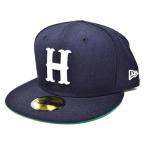 ショッピング広島 広島カープ グッズ キャップ/帽子 ネイビー/ホワイト ニューエラ Classic 59FIFTY キャップ 平つば キャップ 特集 npbcl