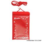 Yahoo! Yahoo!ショッピング(ヤフー ショッピング)広島カープ グッズ モバイル防滴ポーチ Space Age