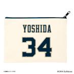 Yahoo! Yahoo!ショッピング(ヤフー ショッピング)吉田正尚 オリックス・バファローズ グッズ Buffaloes ポーチ Space Age