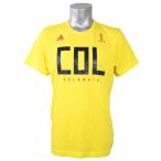 サッカー コロンビア代表 Tシャツ 半袖 2018 FIFA ワ