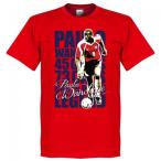 コスタリカ代表 パウロ・ワンチョペ Tシャツ SOCCER 