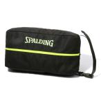 SPALDING シューズバッグ SPALDING ライムグリーン