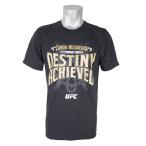 UFC コナー・マクレガー Tシャツ デスティニー リーボック/Reebok ブラック【OCSL】